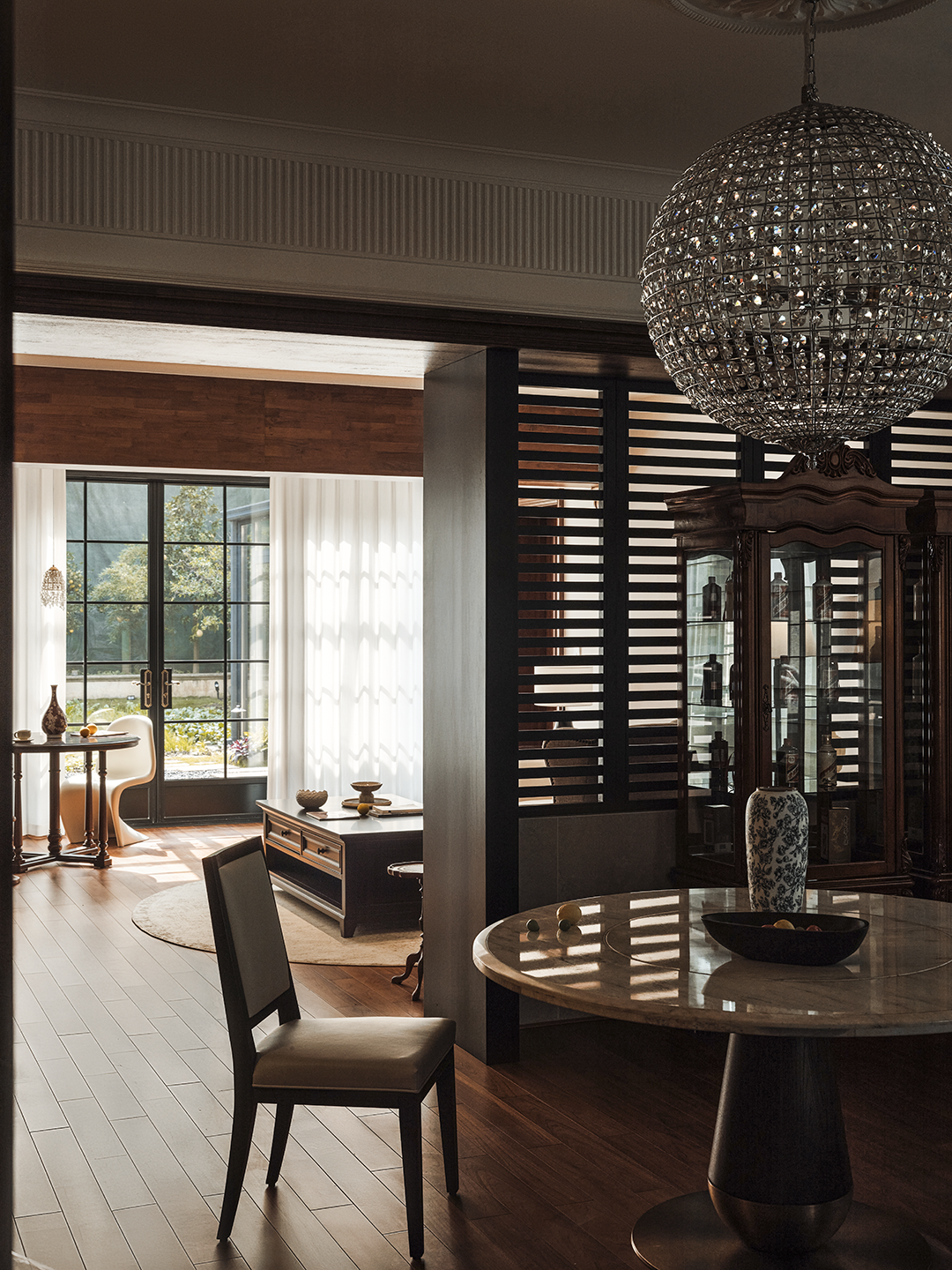 绿城御园丨中国湖州丨舍十空间设计-20