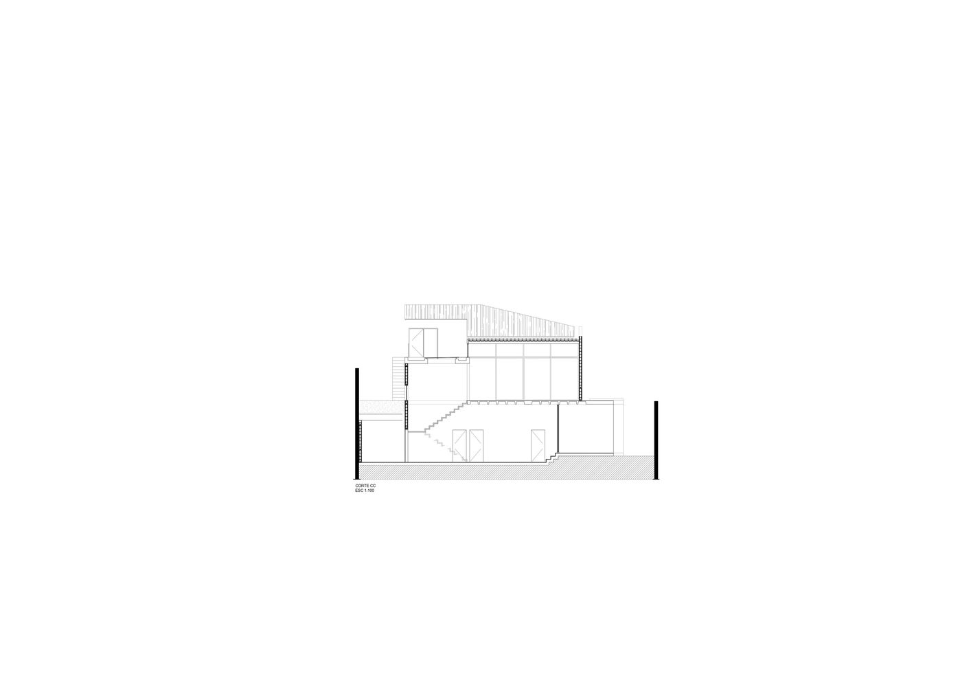 巴西"日落之屋"——功能与美学的和谐共生-40