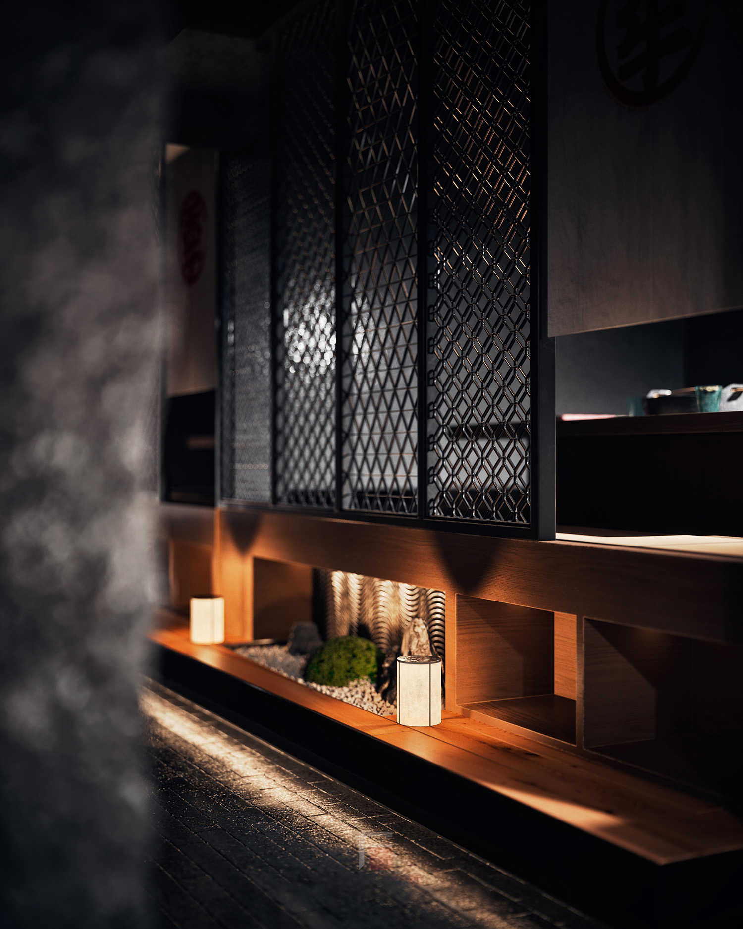 【工业风餐厅】工业-8