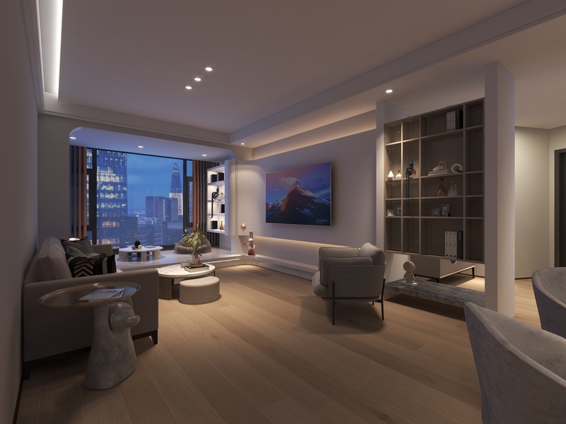 宏誉设计,星河案例-2