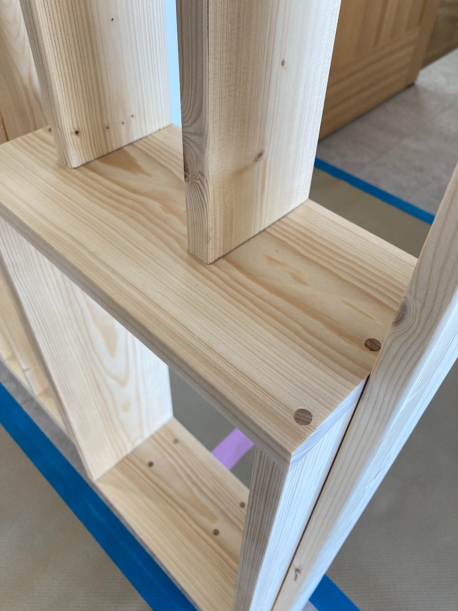 デザインウォール·DIY格子壁改造-31