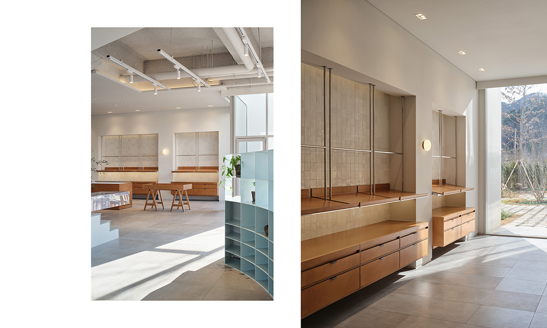 建筑师设计的咖啡、面包店空间502 Coffee Roasters，韩国，首尔 | Space design by stof - 面包店 - 餐厅LOGO-VI空间设计-全球餐饮研究所-6