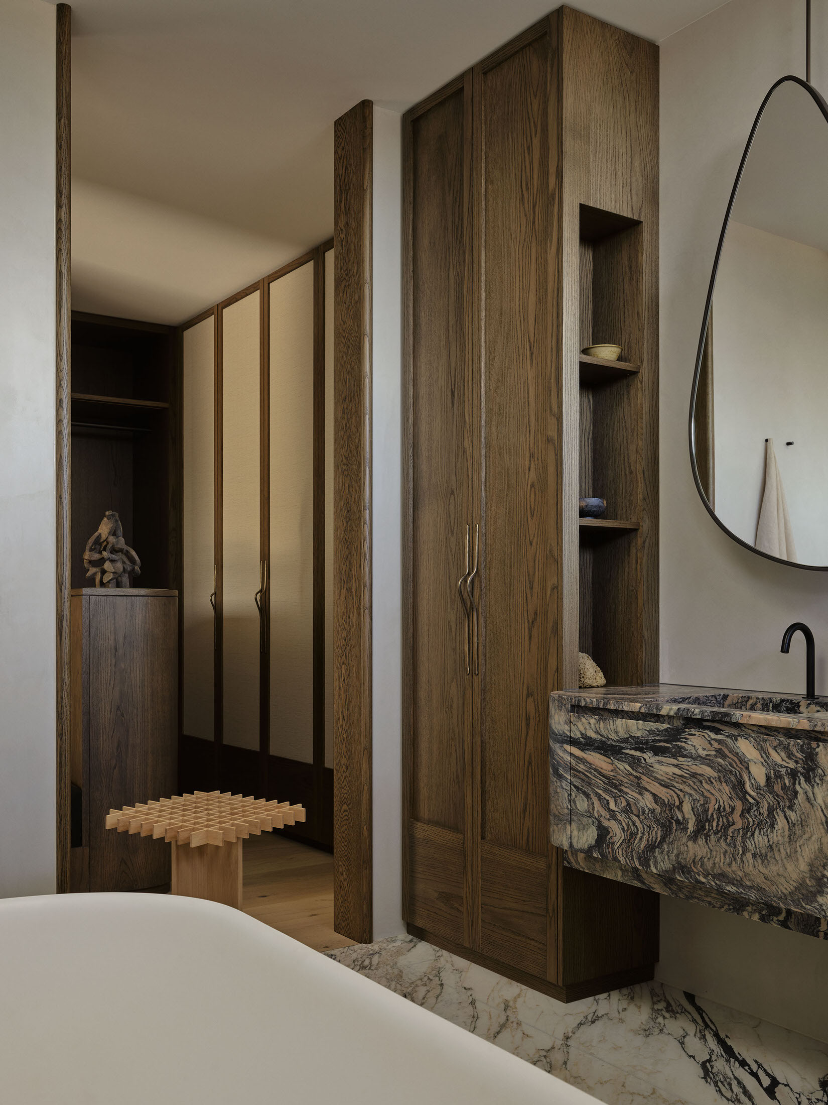 别墅丨澳大利亚悉尼丨Decus,由Alexandra Donohoe Church领导-15