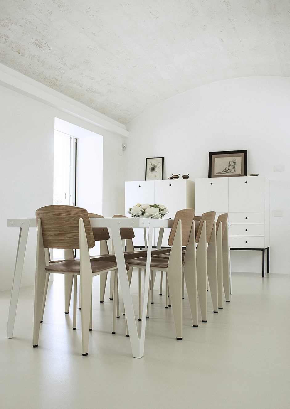 从古代磨盘到家园丨意大利丨D’Arc Studio-11