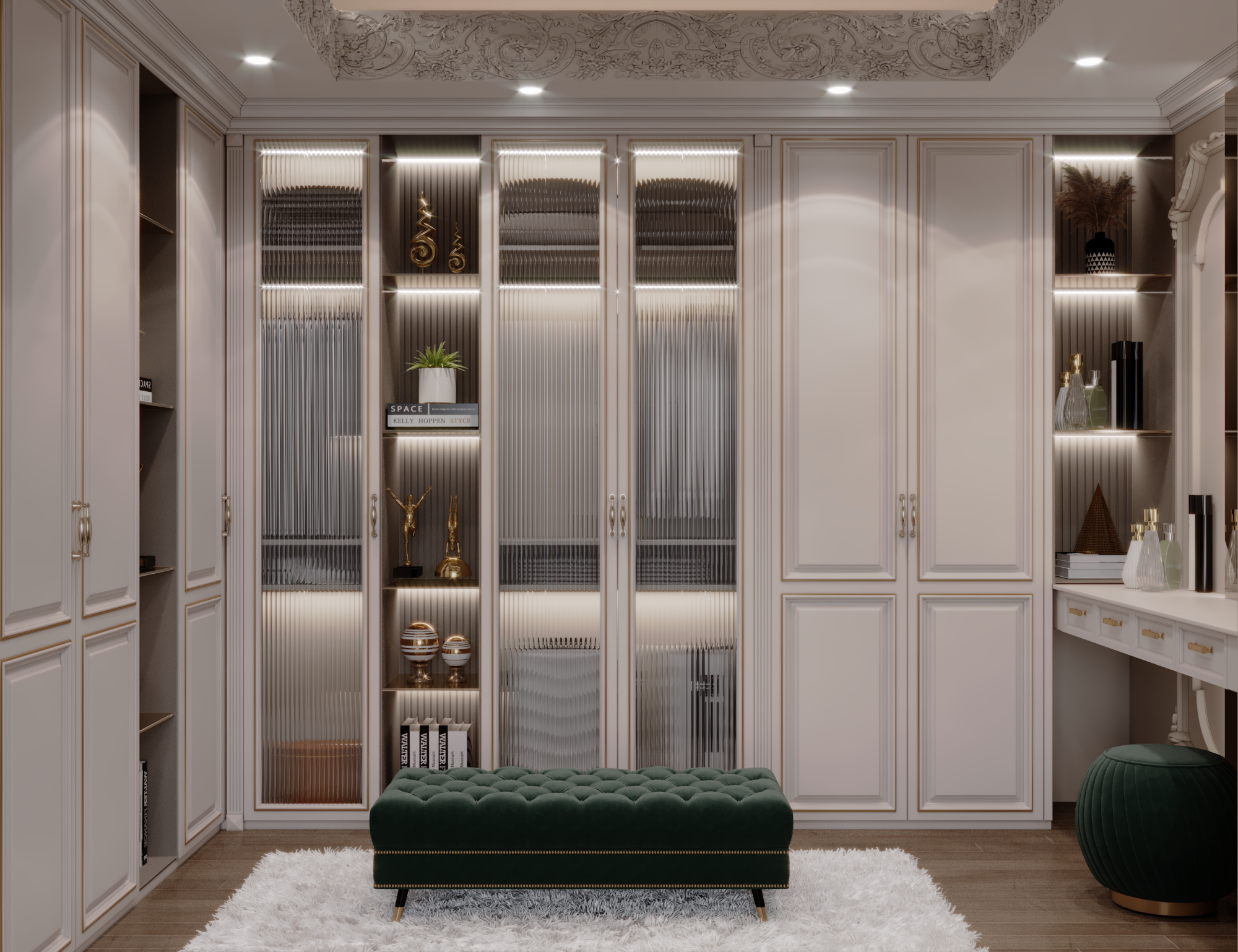 New classic bedroom-5