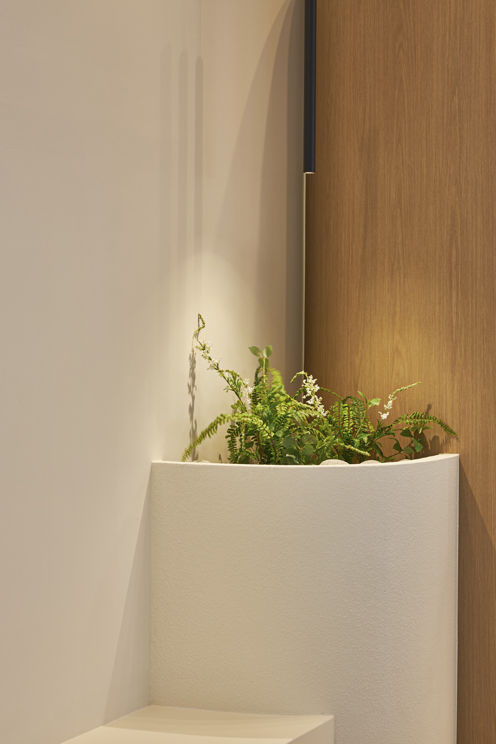 简约 15 坪尹斯卡啡，展现精致室内设计魅力-16