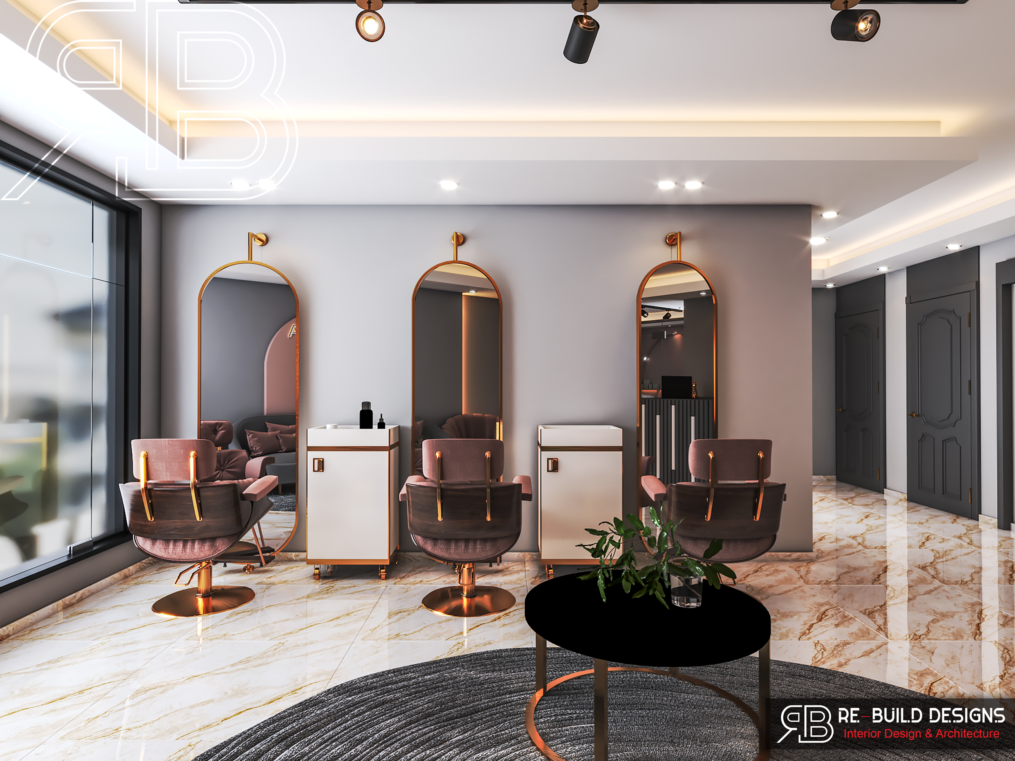 BEAUTY CENTER INTERIOR DESIGN-3