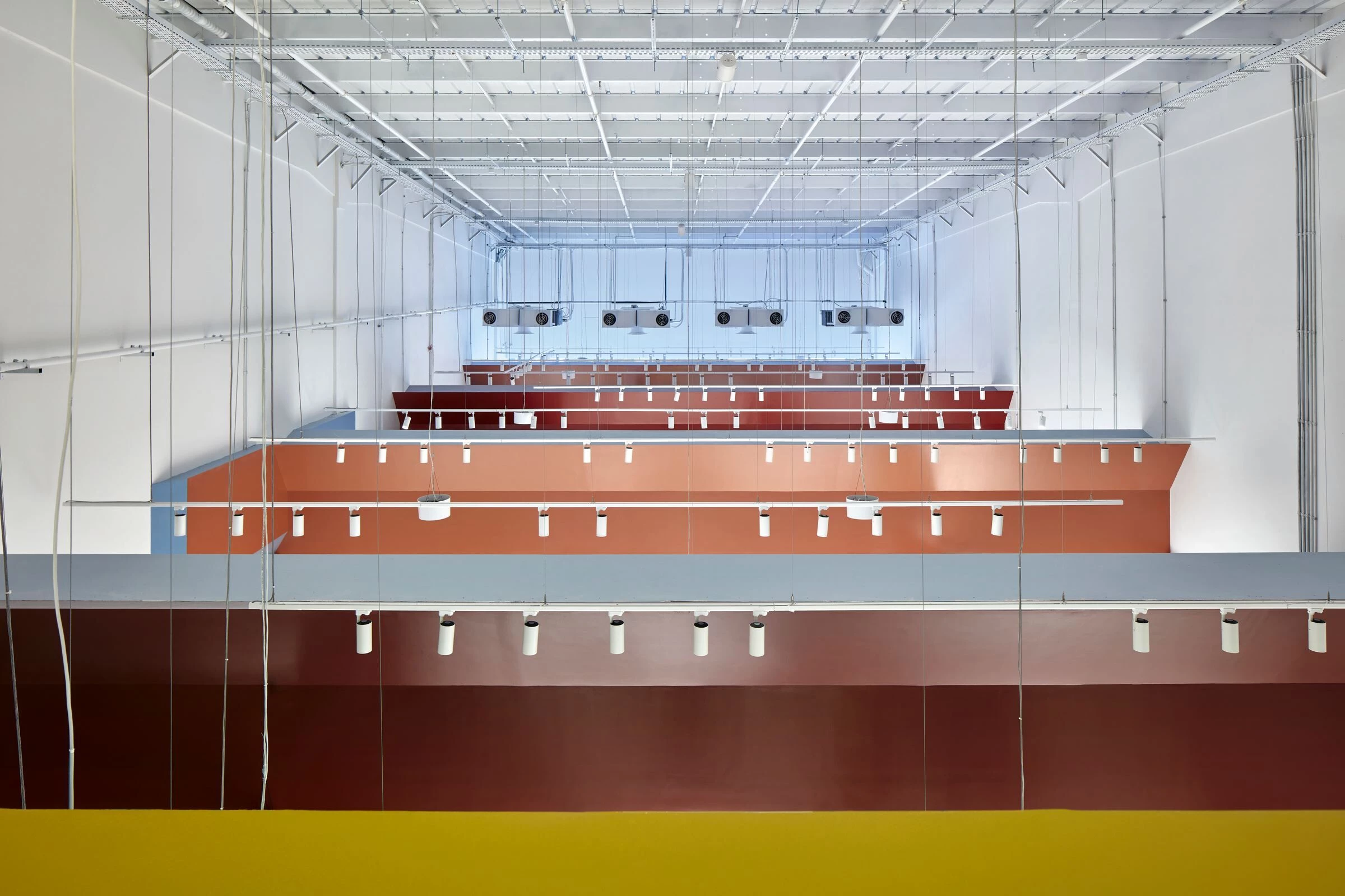 Kaza Israel 家具展厅丨以色列特拉维夫丨Baranowitz & Goldberg-9