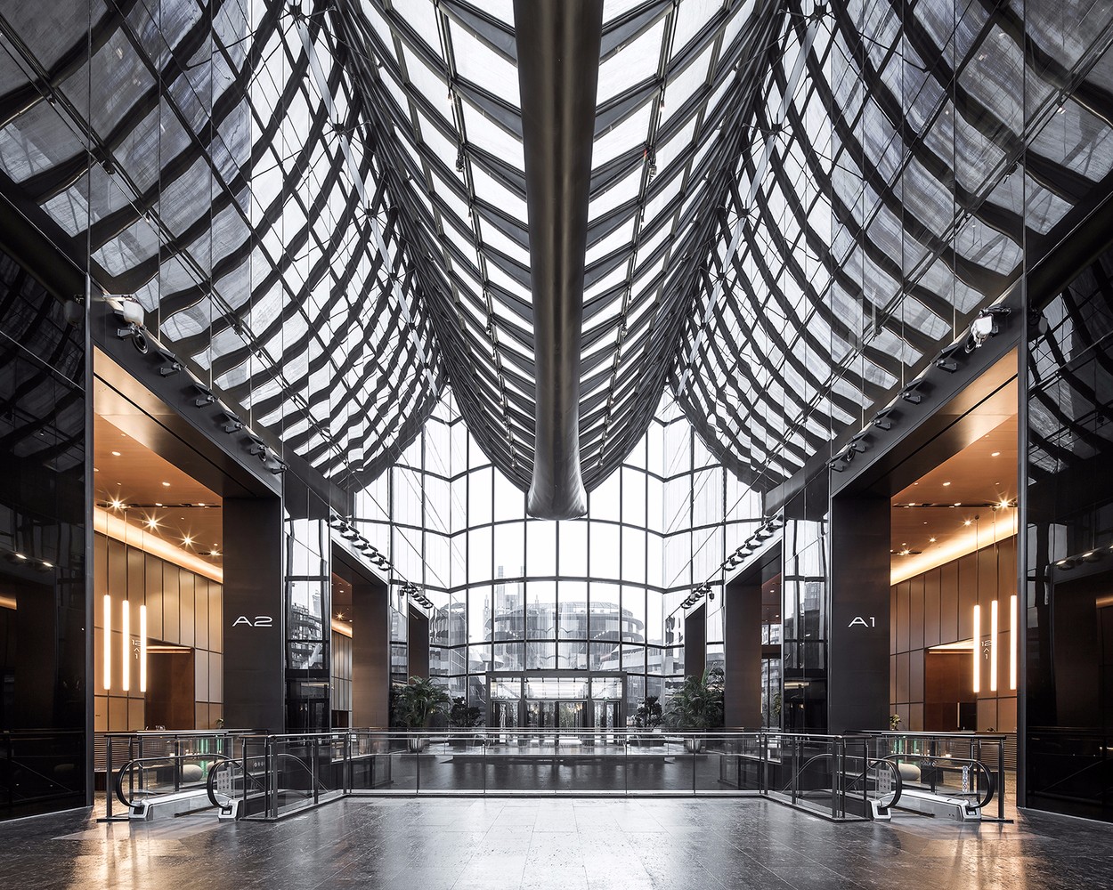 朝阳公园广场办公公区  MADA.s.p.a.m-14