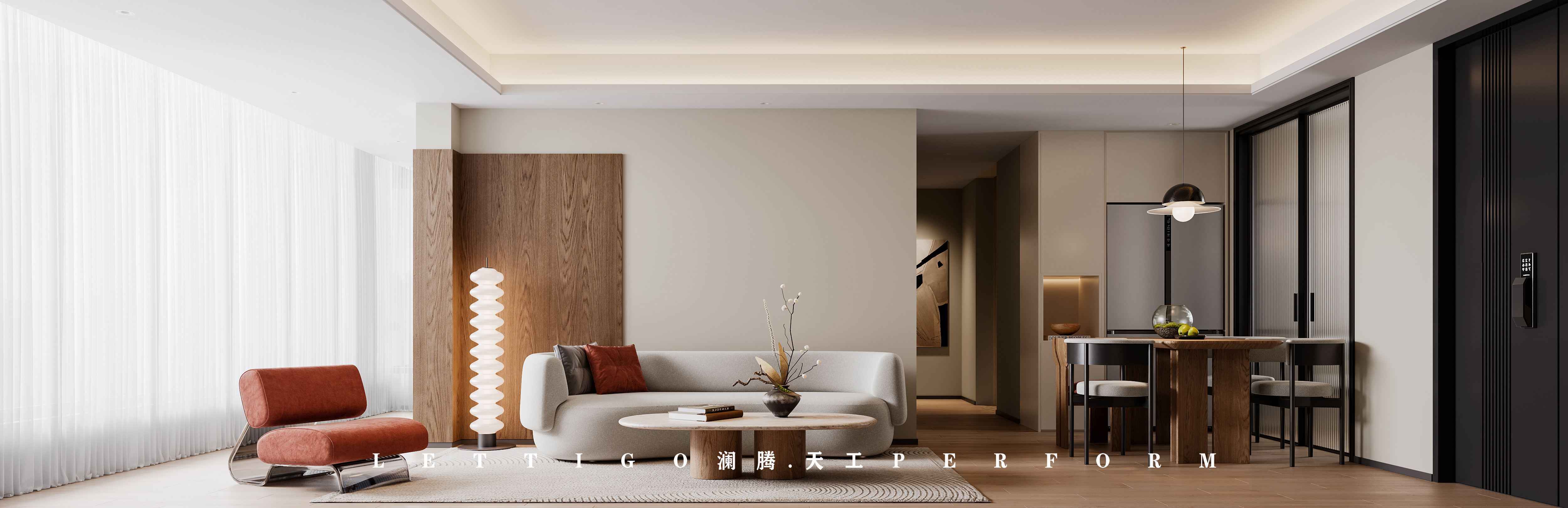 永远主流的现代风格，简约而不简单-3