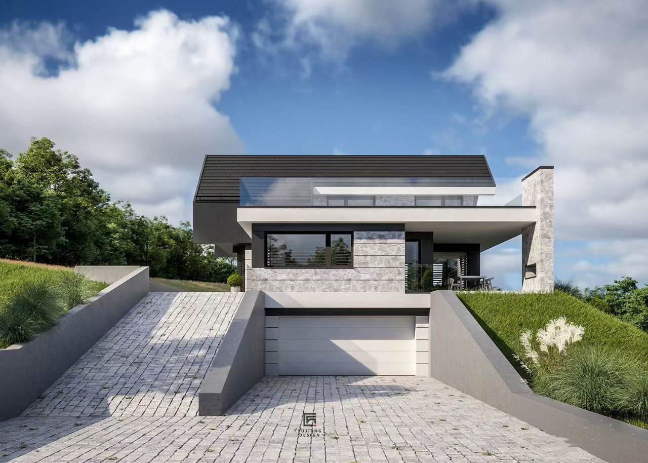 室外景观设计｜亦诗亦歌亦画卷-2