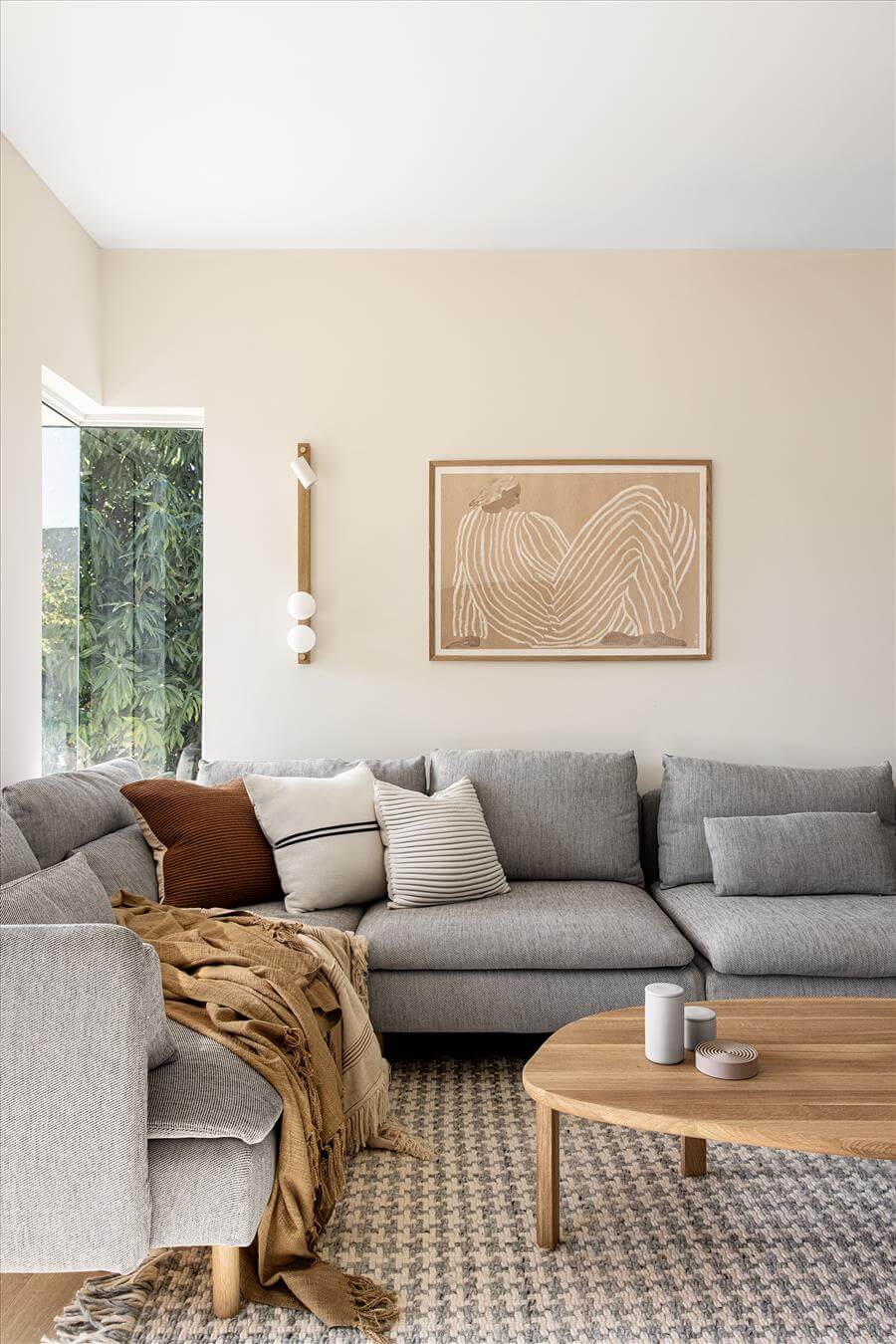 ברבורית | עיצוב פנים בית פרטי 6 חדרים בקיבוץ עינת - PICKINTERI-4