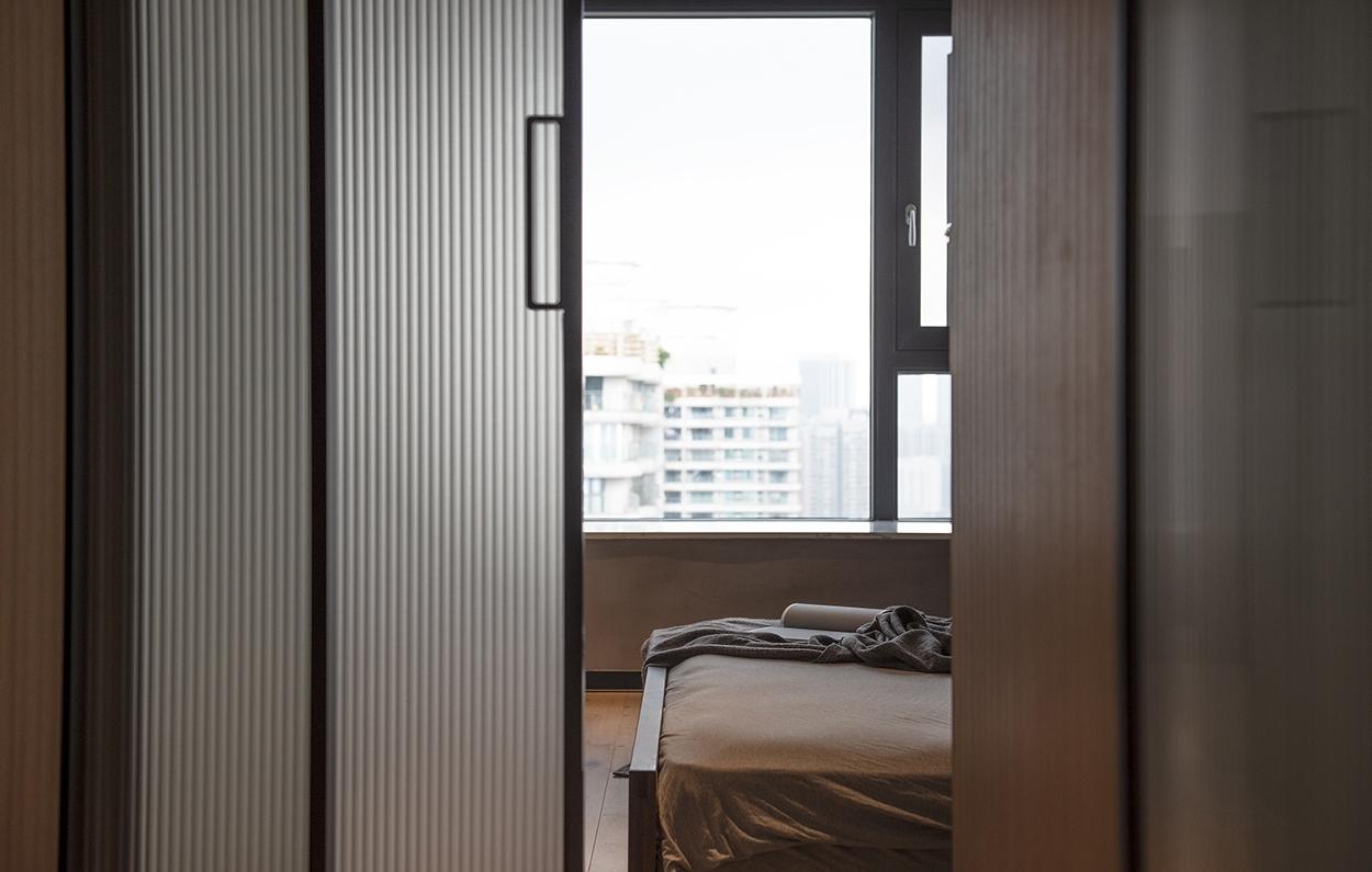 酷酷女生的家丨中国广州丨一点设计工作室-20