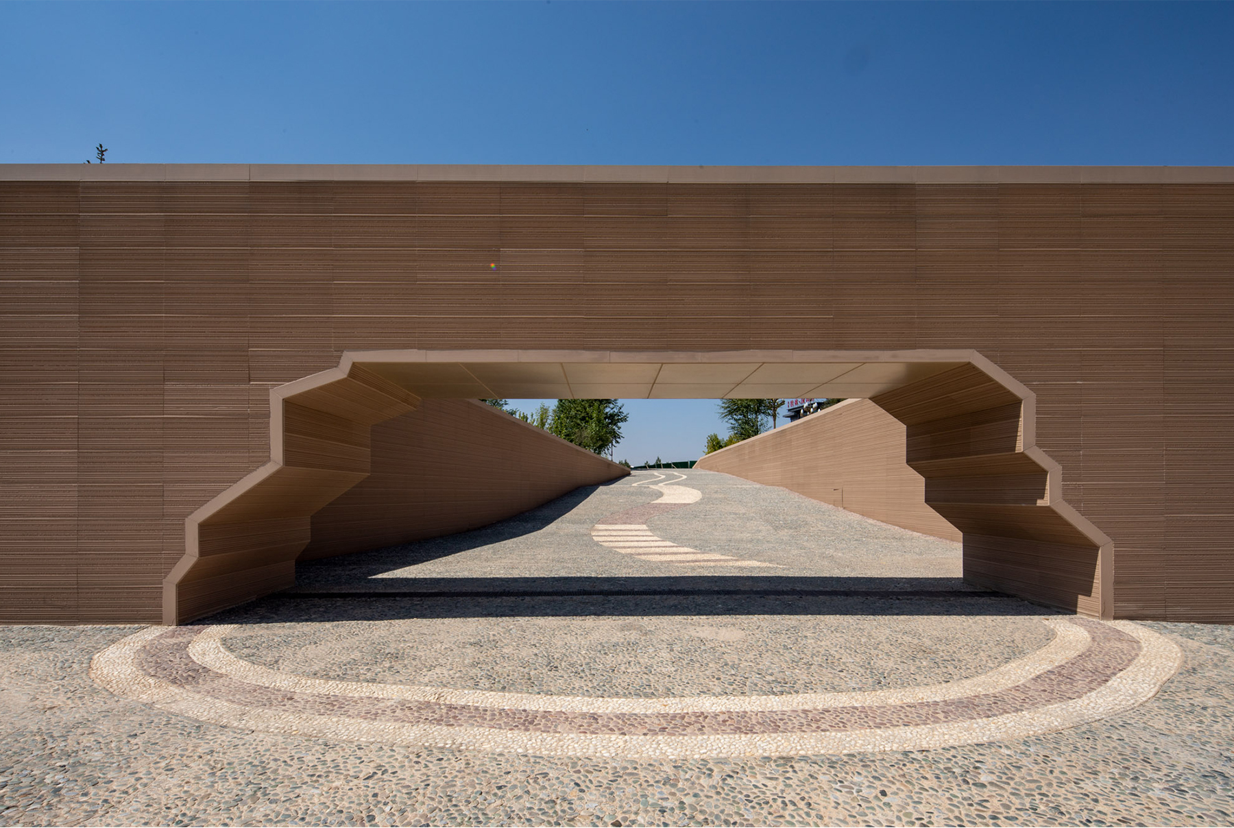 Haidong City Urban Planning Exhibition Hall / CADG-22