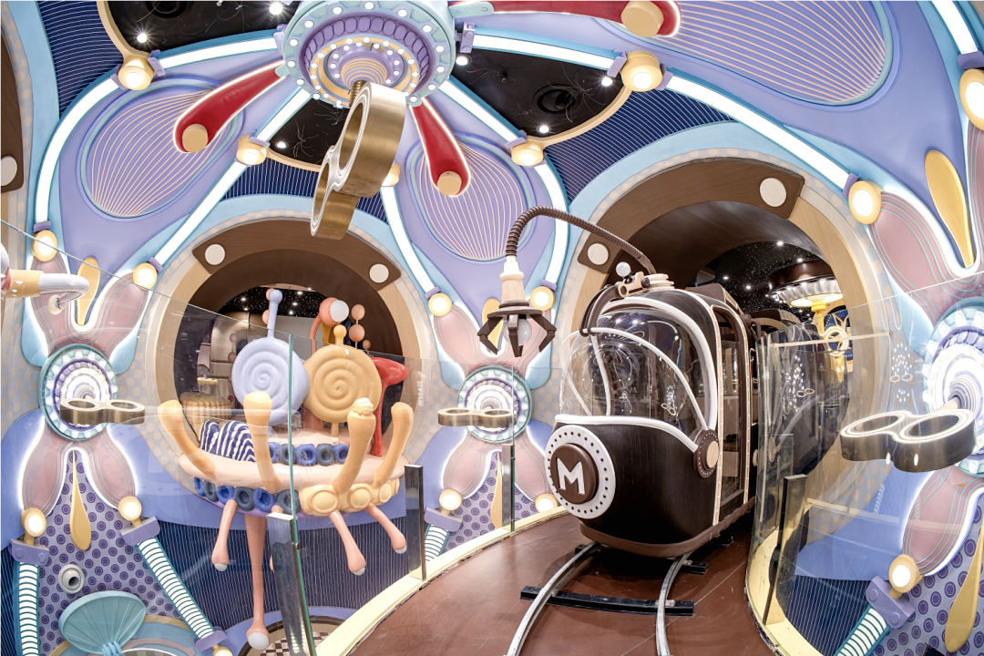 Meland Club 4·0 旗舰店丨中国北京丨唯想国际-43