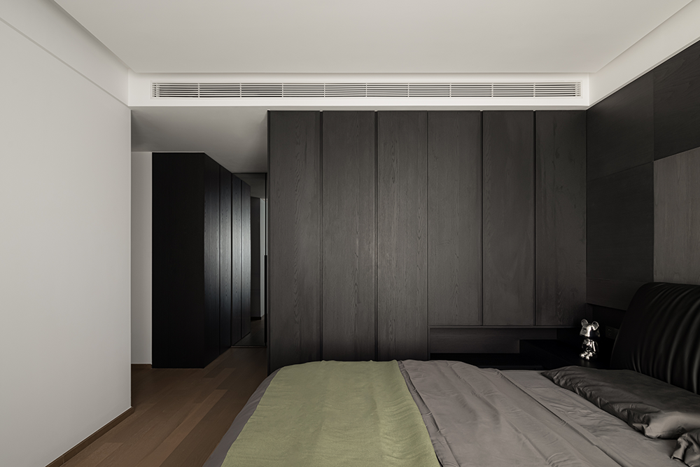 非黑即白丨中国杭州丨U·S interior design-28