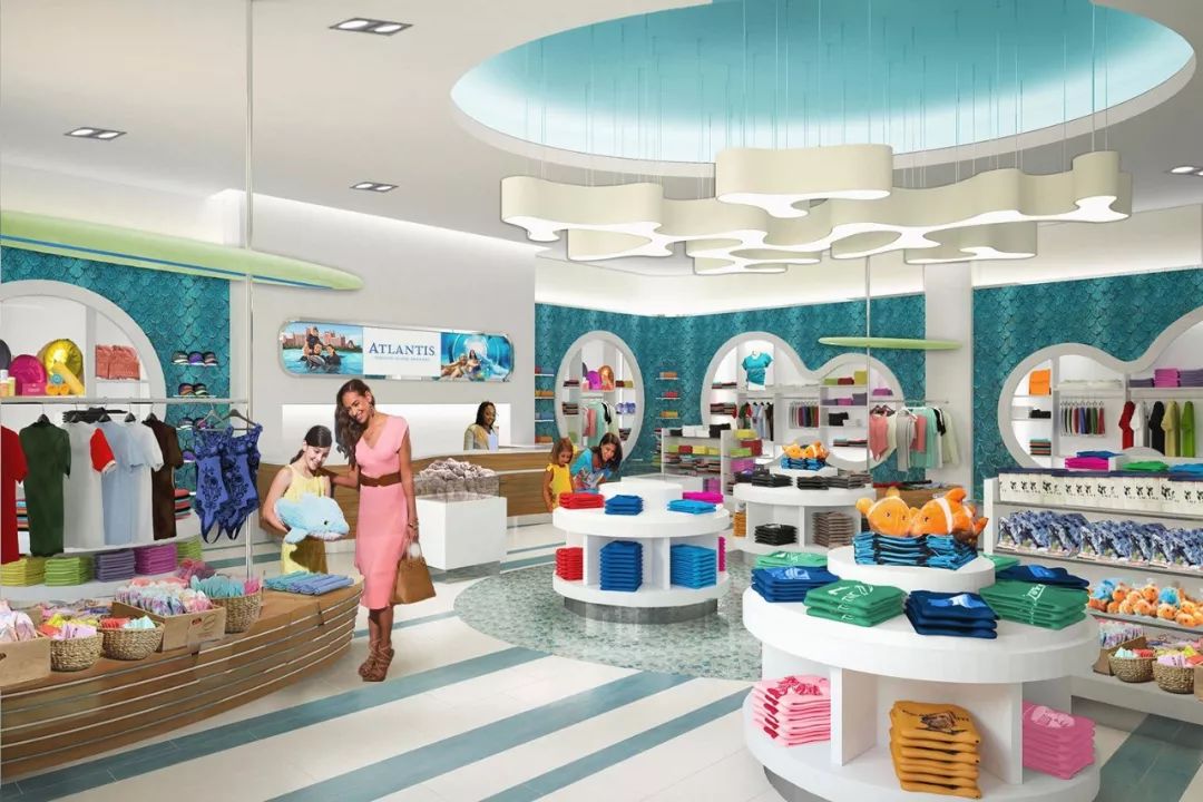 三亚•亚特兰蒂斯 | 一站式度假目的地-52