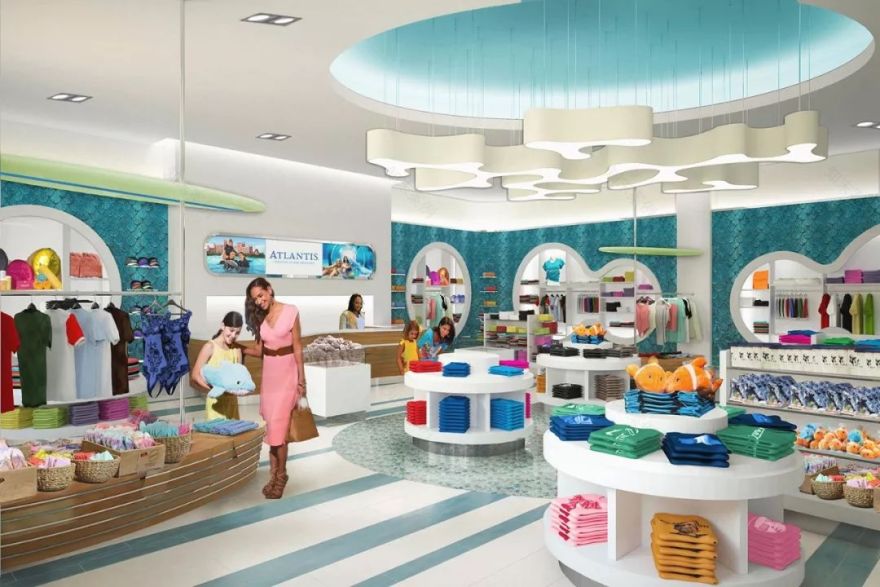 三亚•亚特兰蒂斯 | 一站式度假目的地-52