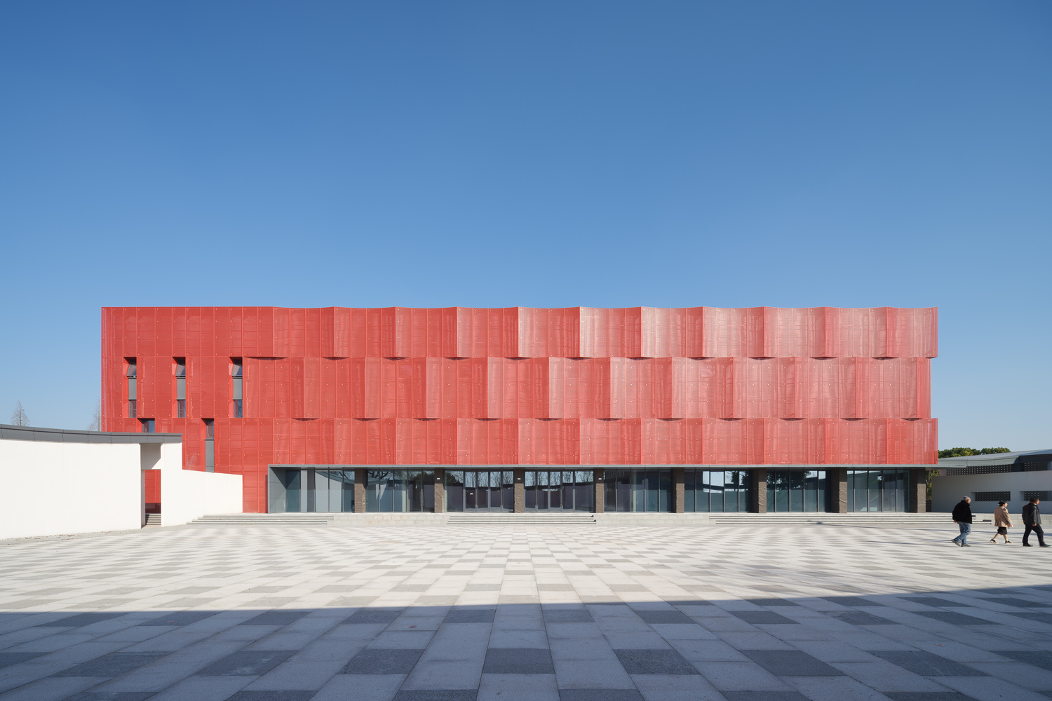 桐乡市红色文化教育中心丨清上造社-17