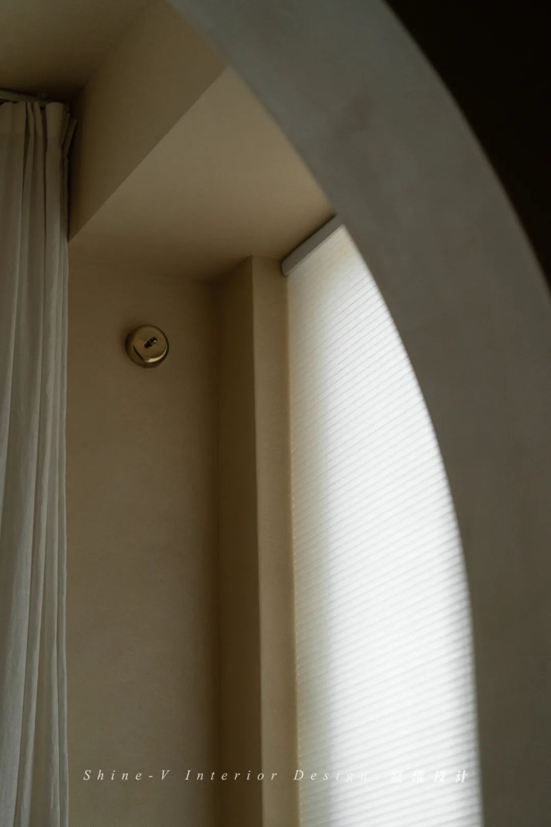 《织巢》 | 微水泥与贝壳砖的侘寂之美-56