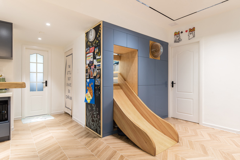 WE LOVE 所爱·温暖实用的家居设计-56