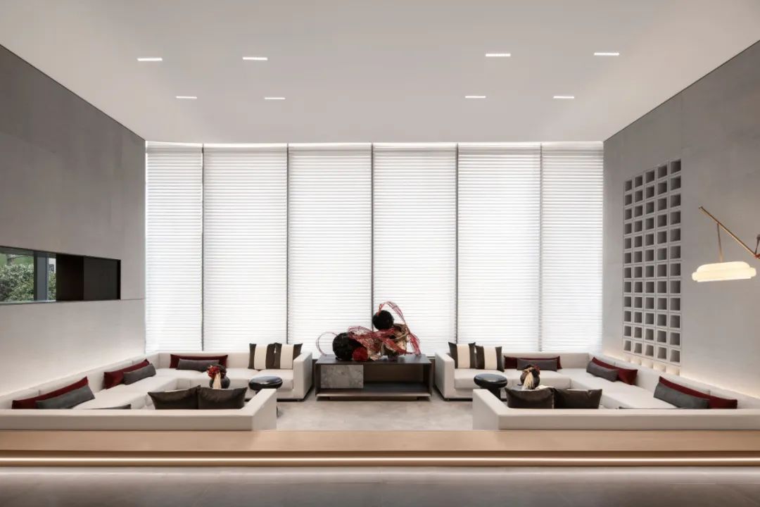 融信碧桂园大境风华售楼处丨中国苏州丨上海飞视设计-26