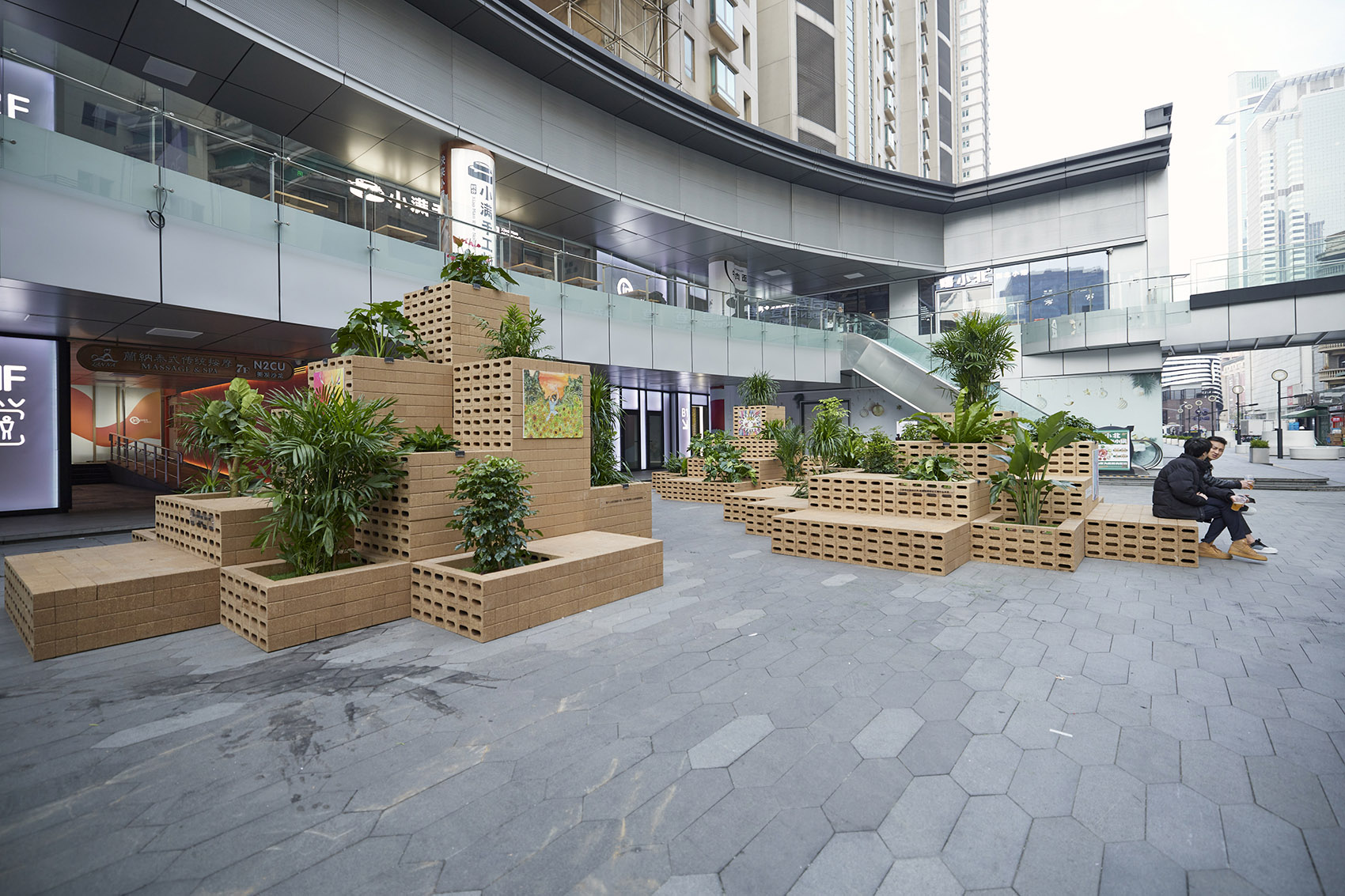 “春之丘”花园丨中国上海丨有时设计-8