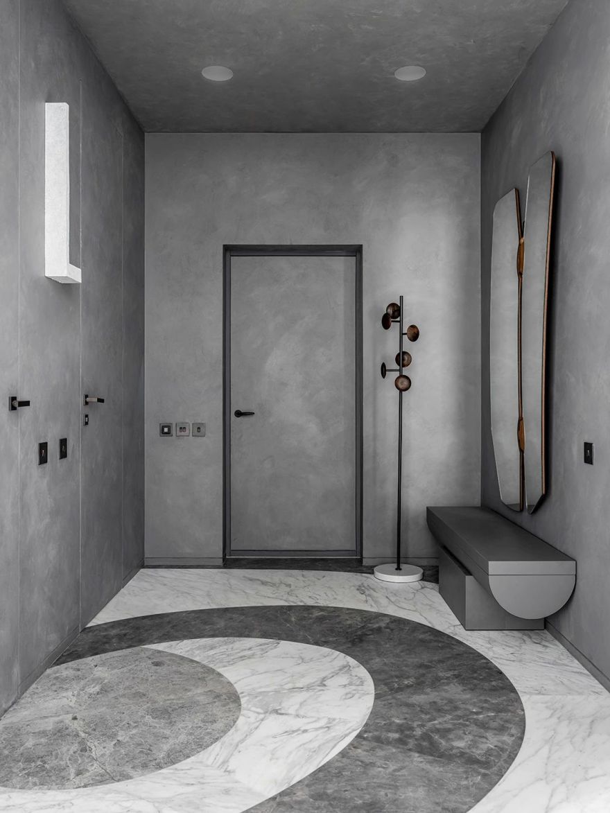 中年夫妻 115㎡质感之家丨Artbureau 1,1-30