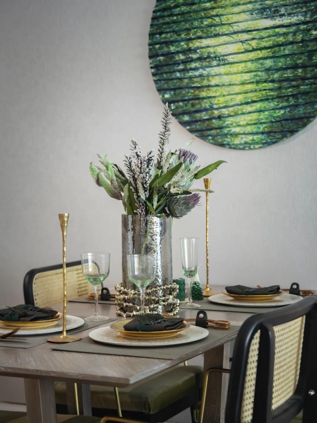 《素设计》演绎法式田园浪漫，营造优雅生活空间-32