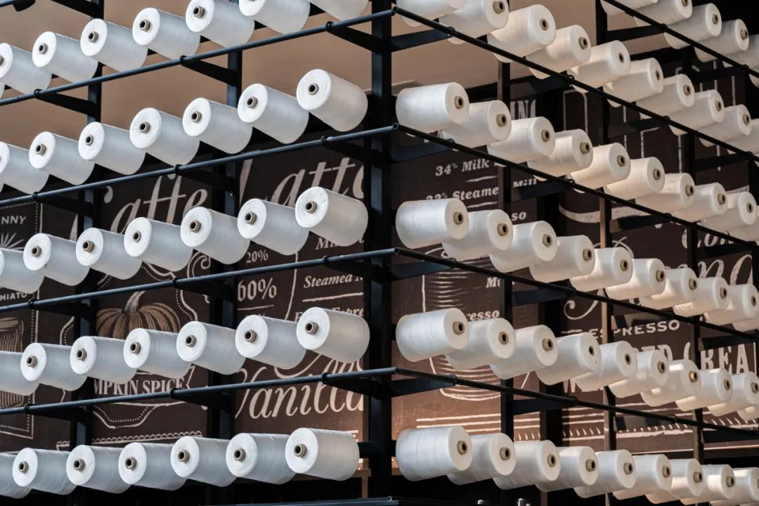 济南金科博翠明湖纺织文化艺术馆丨中国济南丨风合睦晨空间设计-57