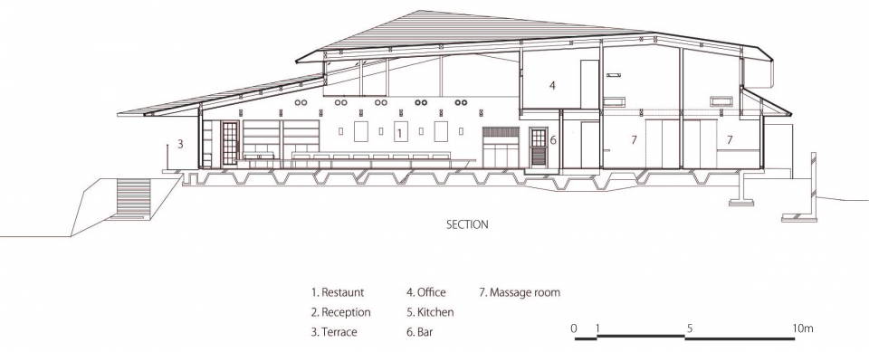 奄美岛海滩别墅（Yasuhiro Yamashita + Atelier TEKUTO + Amami Design Firm）-97