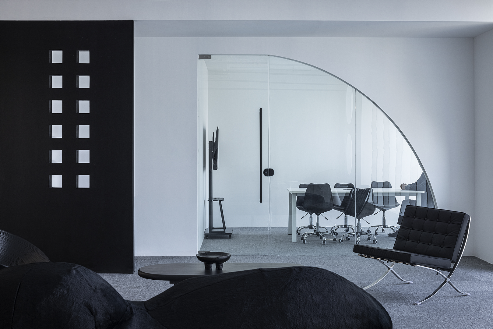 ✕ 中昊芯英杭州办公空间设计丨中国杭州丨為设计-20