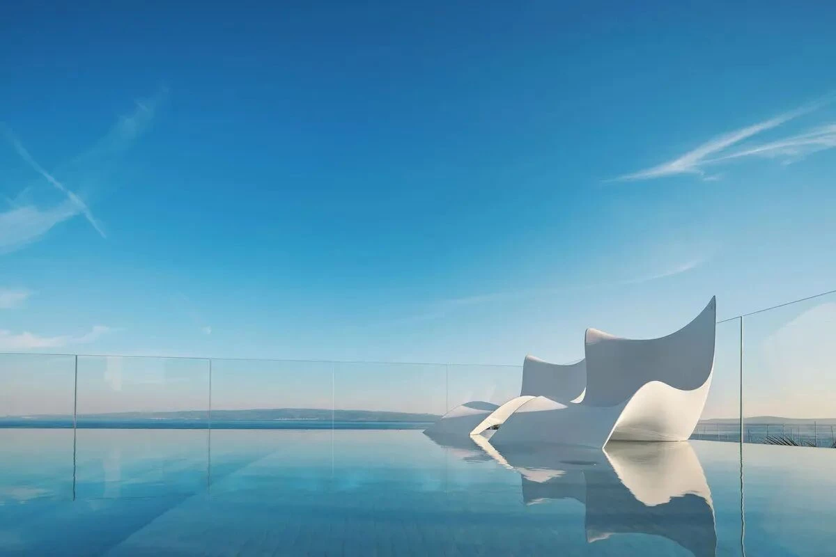 豪华酒店丨克罗地亚丨Vondom-36