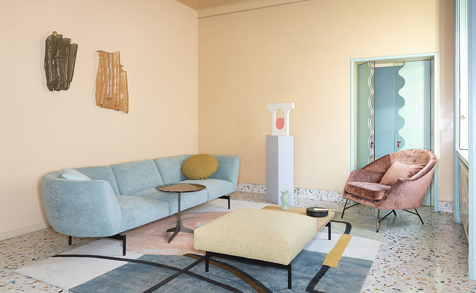 Saba Italia, S'-Magazine 3 - studio MILO-21