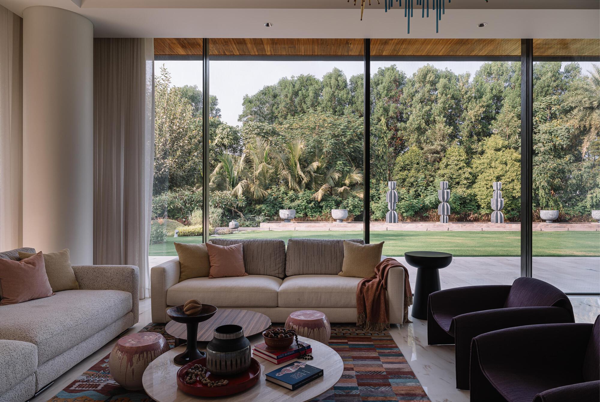 丨印度丨Hiren Patel Architect Design-34