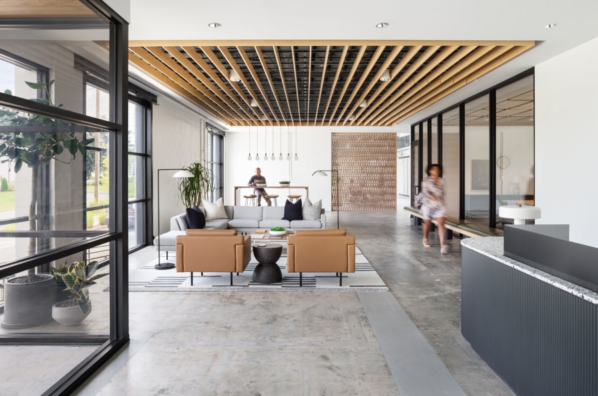 Accent Decor Chamblee 办公室丨美国佐治亚丨Gensler-13