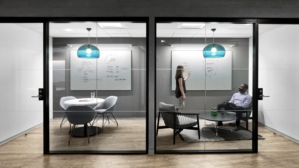 黑石创新和基础设施团队, 纽约 -1