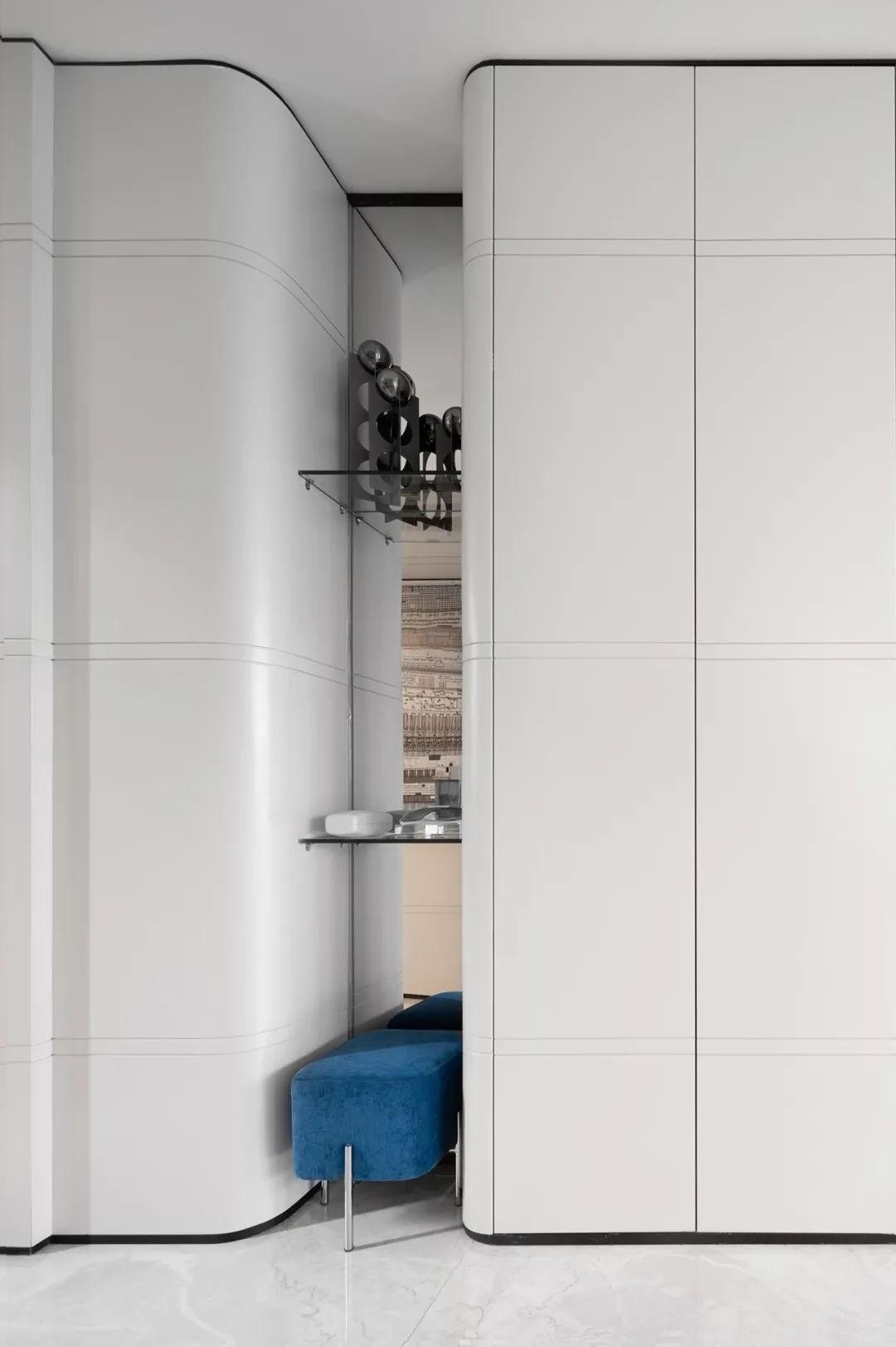 无锡旭辉铂宸府叠墅样板间丨中国无锡丨SNP 尚诺柏纳设计-51