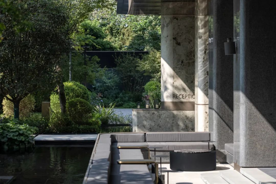 玉润之境，藏玉于林中，玺宸和著实体展示区丨中国成都丨DAOYUAN 道远设计-1