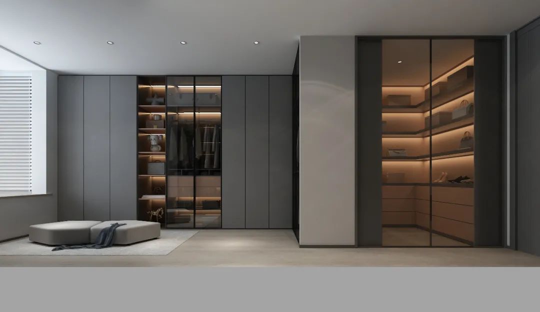 盛世新天地 · 崔少东设计师的 300㎡私人住宅全案 EPC丨中国洛阳丨洛阳市洛龙区无间空间设计工作室-52