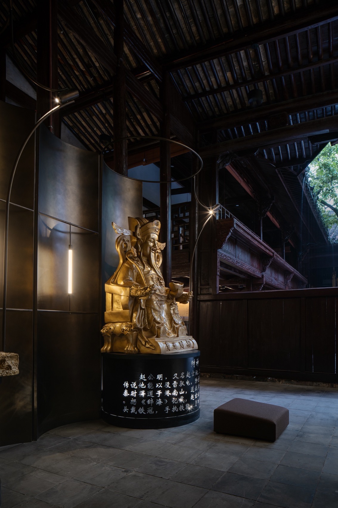 衢州神农殿微更新改造丨中国衢州丨y.ad studio｜上海严旸建筑设计工作室-57