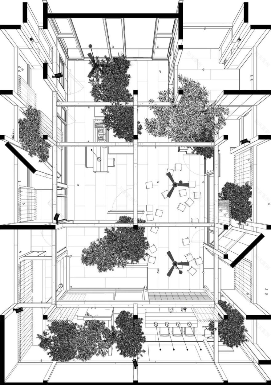 花园里丨中国广州丨V2GETHER纬图设计-56