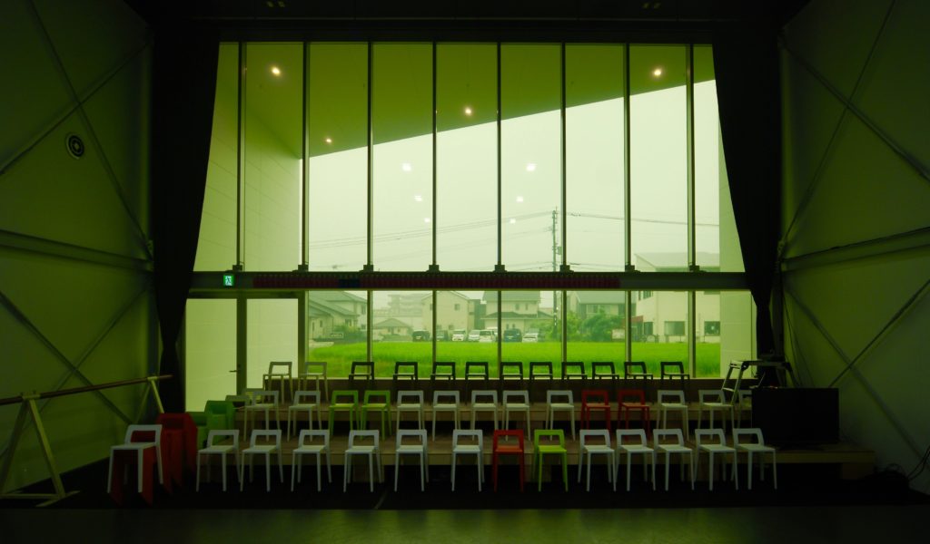 CandY 透明体育館きらきら,国際こども・せいねん劇場みやざき丨日本宫崎丨有限会社 COGITE-30