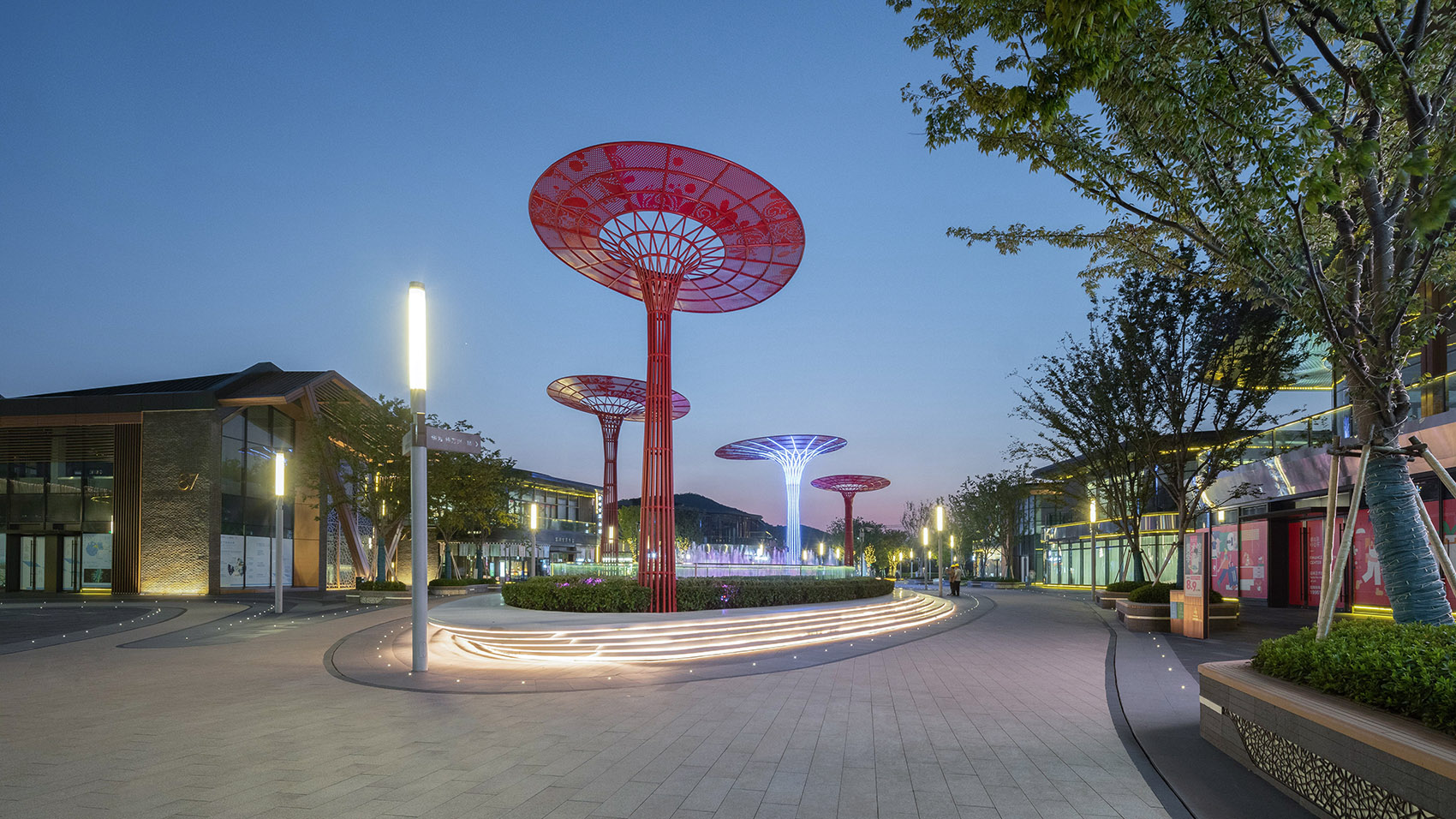 苏州招商金融小镇丨中国苏州丨易亚源境 YAS DESIGN-86