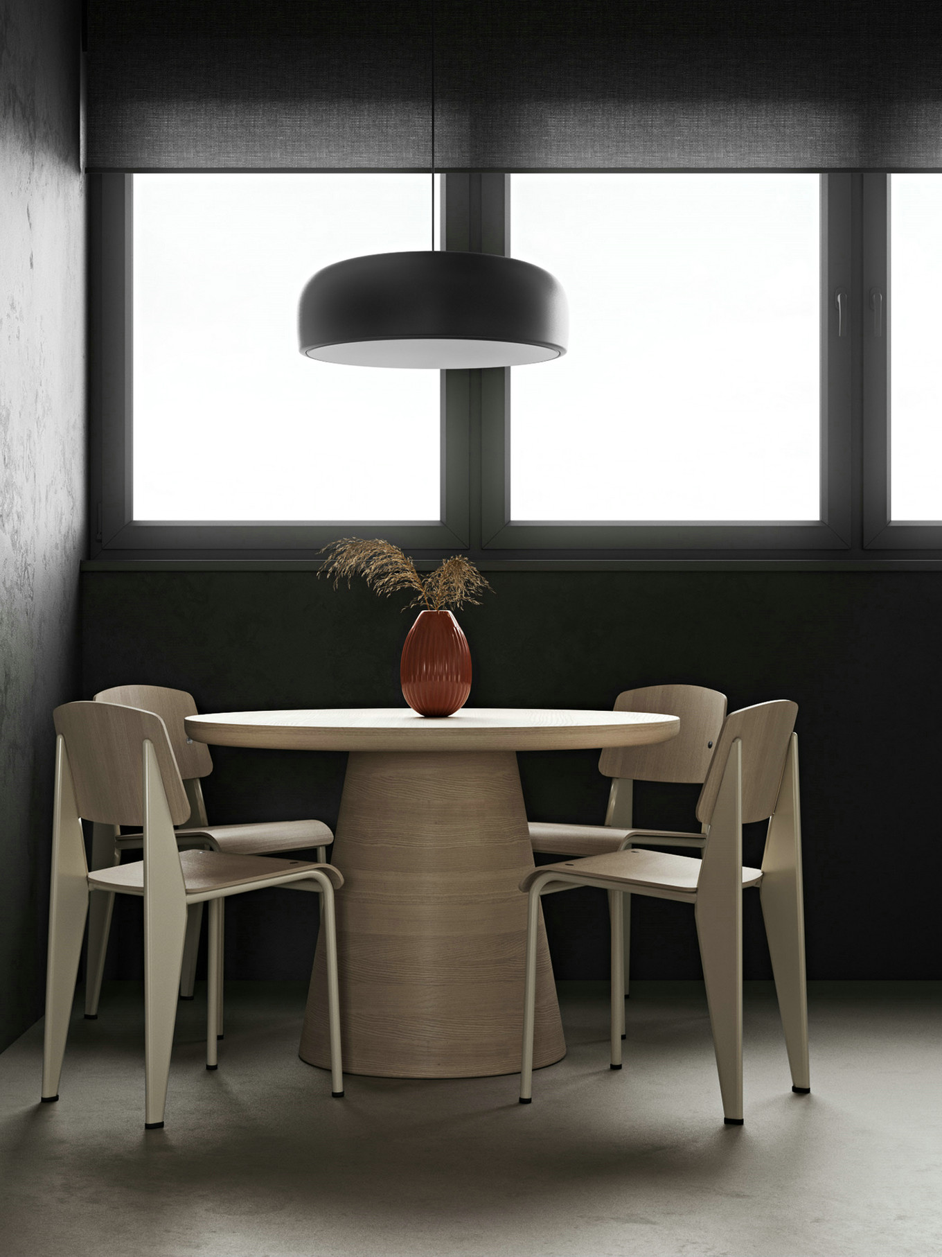 原色质感生活，现代居所演绎材质交融之美-6