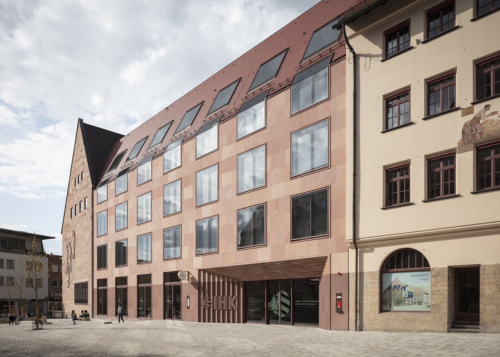 德国 IHK 商务中心丨德国纽伦堡丨Behles & Jochimsen-16