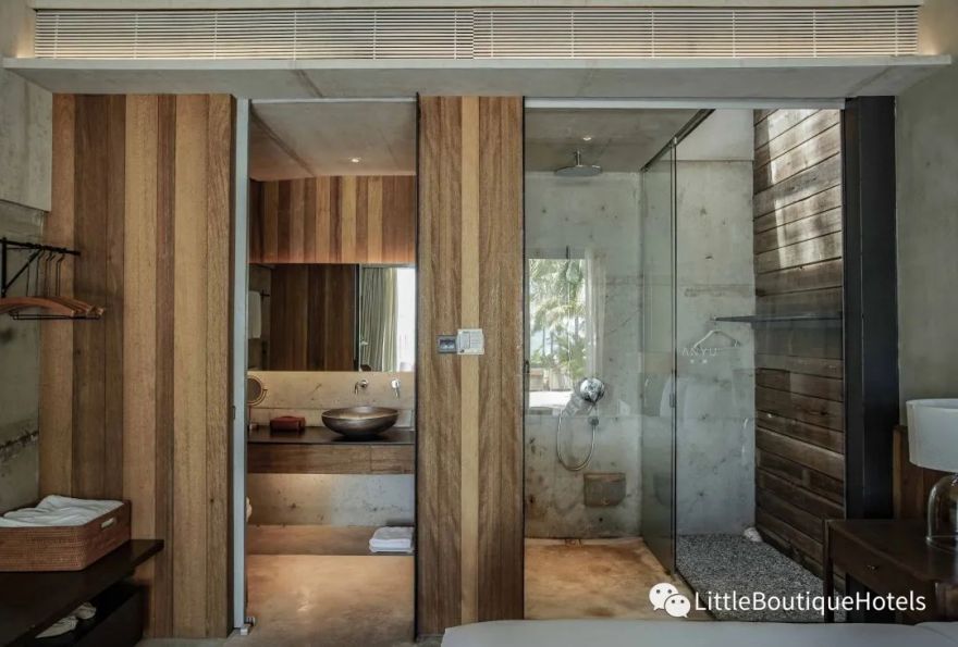 三亚海棠湾安隅酒店丨中国三亚-43