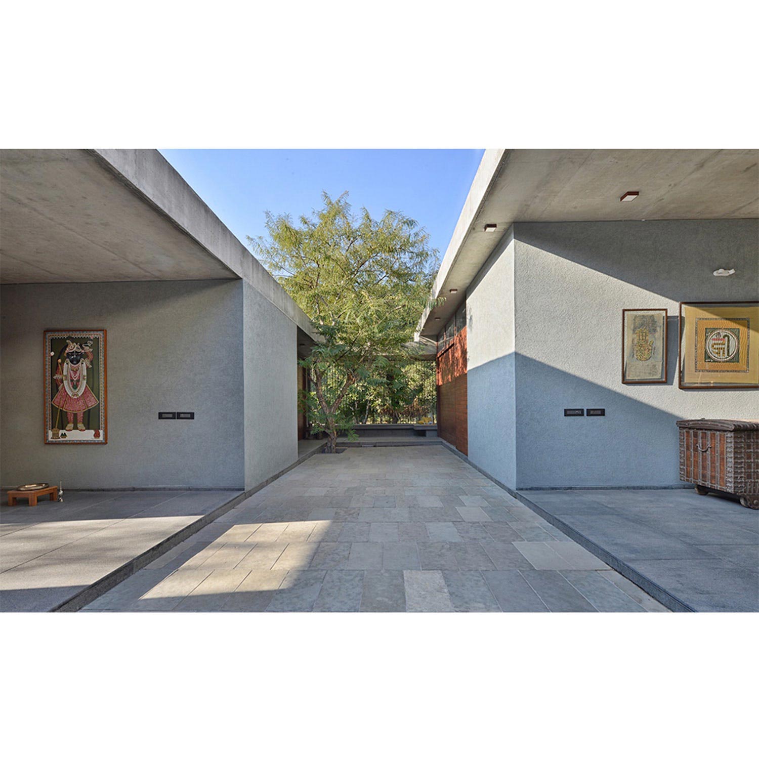 House that uses natural materials and finishes to evoke a raw informal place   Page 2 of 2   CAANdesign  Architecture and home design blog-3