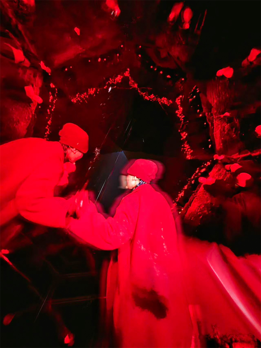 观山见己 – 长白山脚下的“棱镜庇护所”丨中国白山丨数石space10工作室-43