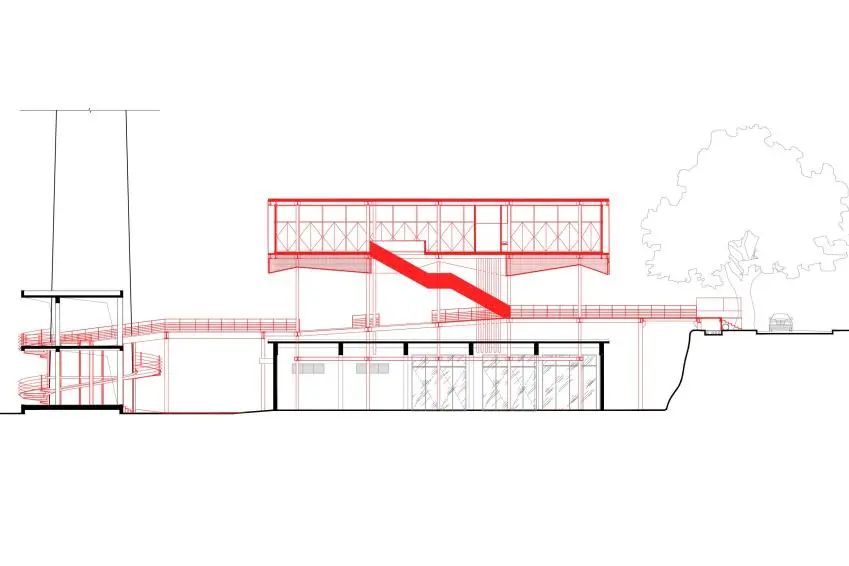 金威啤酒厂城市更新单元次工业遗存改造丨中国深圳丨南沙原创NODE-27